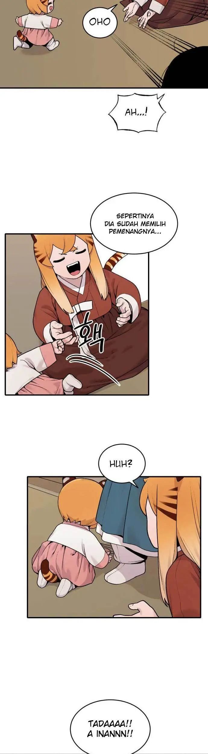 Tiger Coming In Chapter 24 Gambar 16