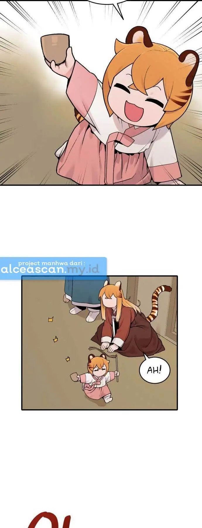 Tiger Coming In Chapter 24 Gambar 17