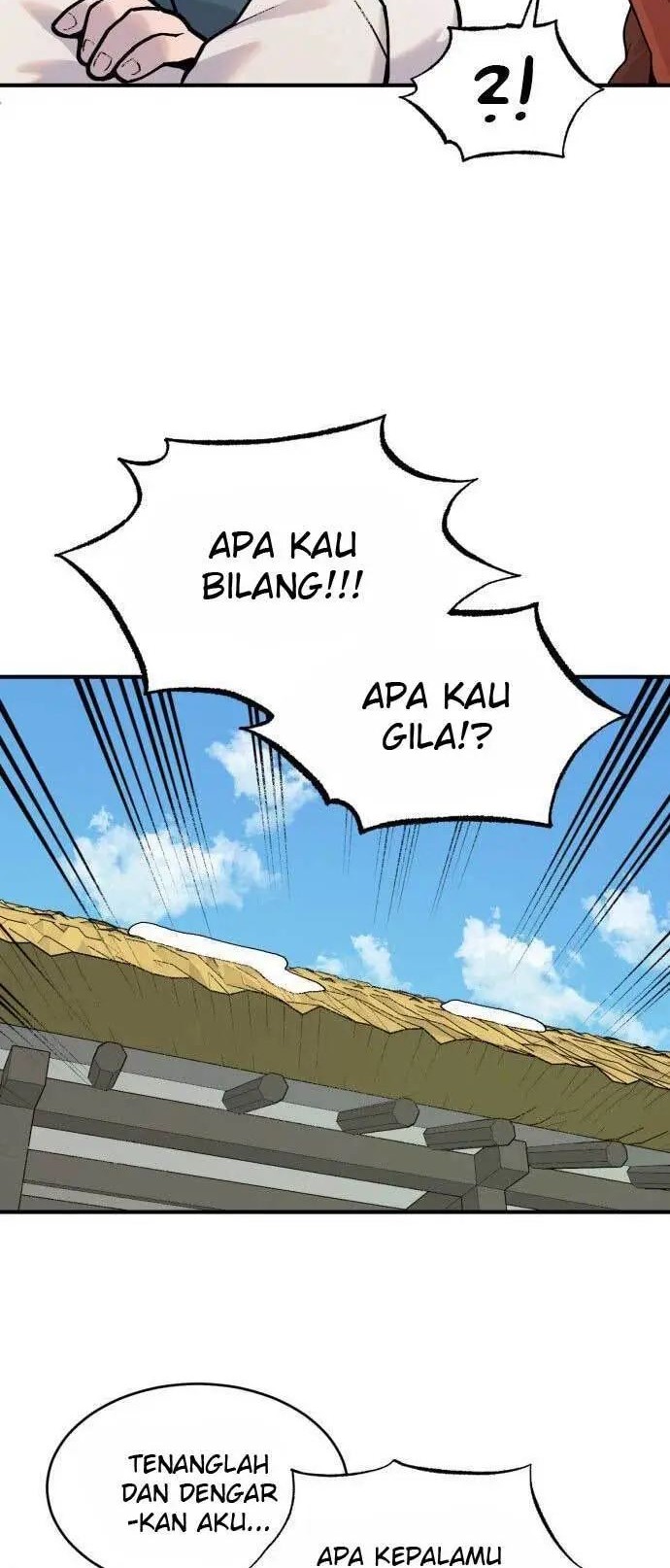 Tiger Coming In Chapter 23 Gambar 23