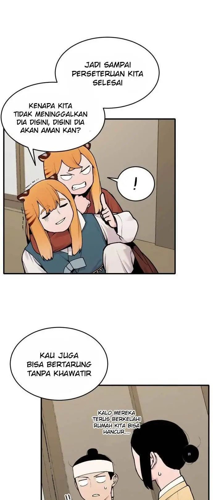 Tiger Coming In Chapter 23 Gambar 27
