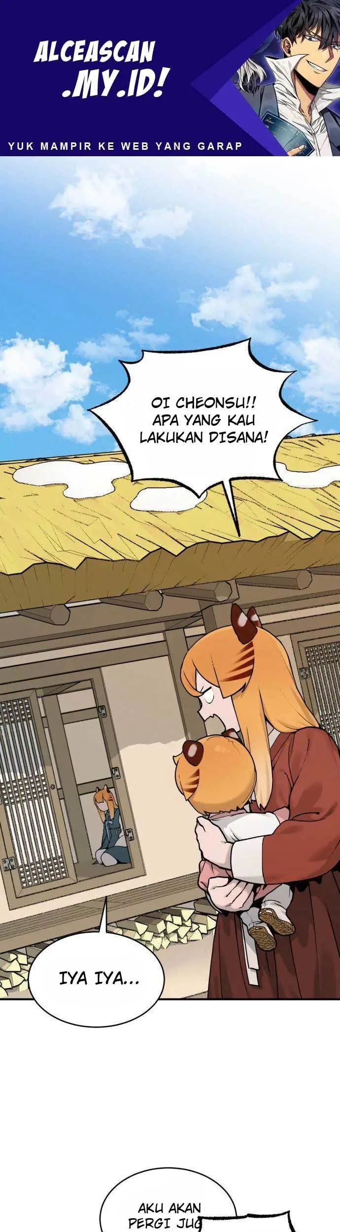 Baca Tiger Coming In Chapter 23 Gambar 2