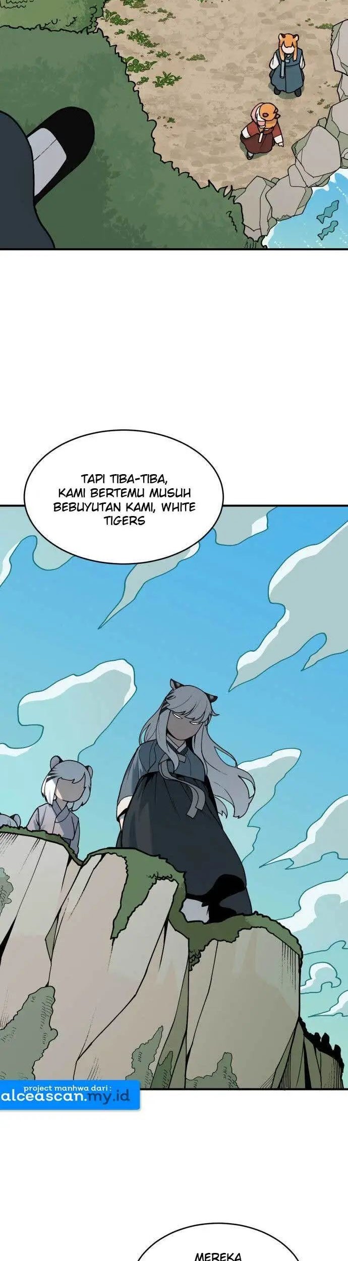 Tiger Coming In Chapter 22 Gambar 27