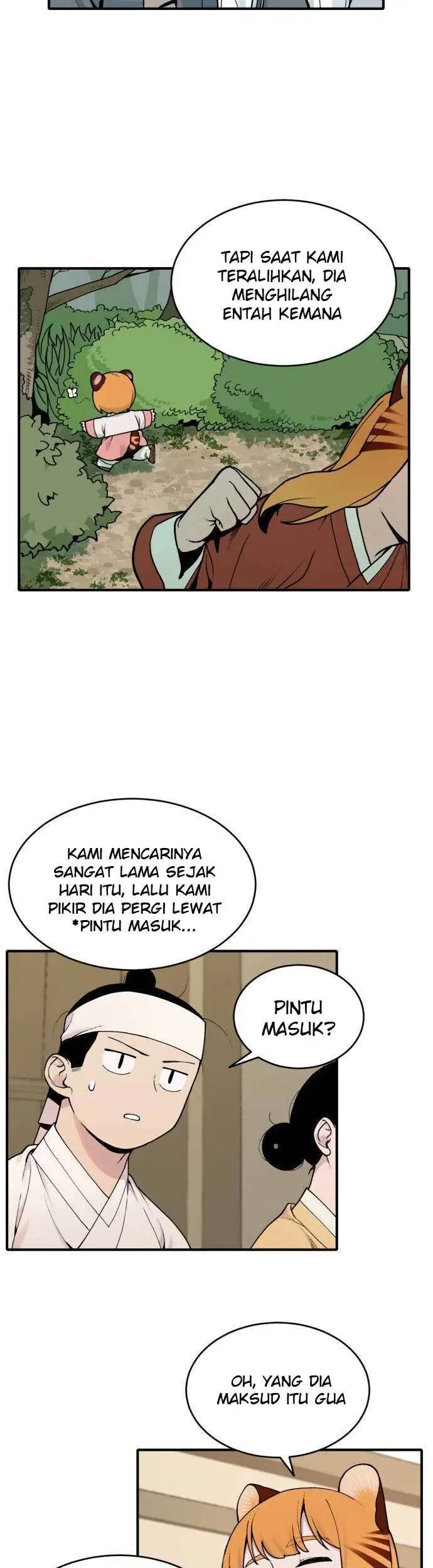 Tiger Coming In Chapter 22 Gambar 29
