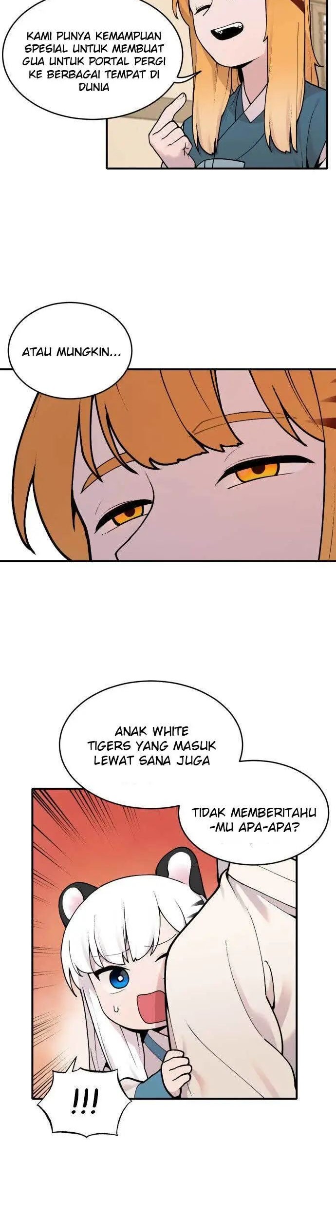 Tiger Coming In Chapter 22 Gambar 30