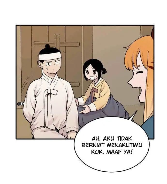 Tiger Coming In Chapter 22 Gambar 31