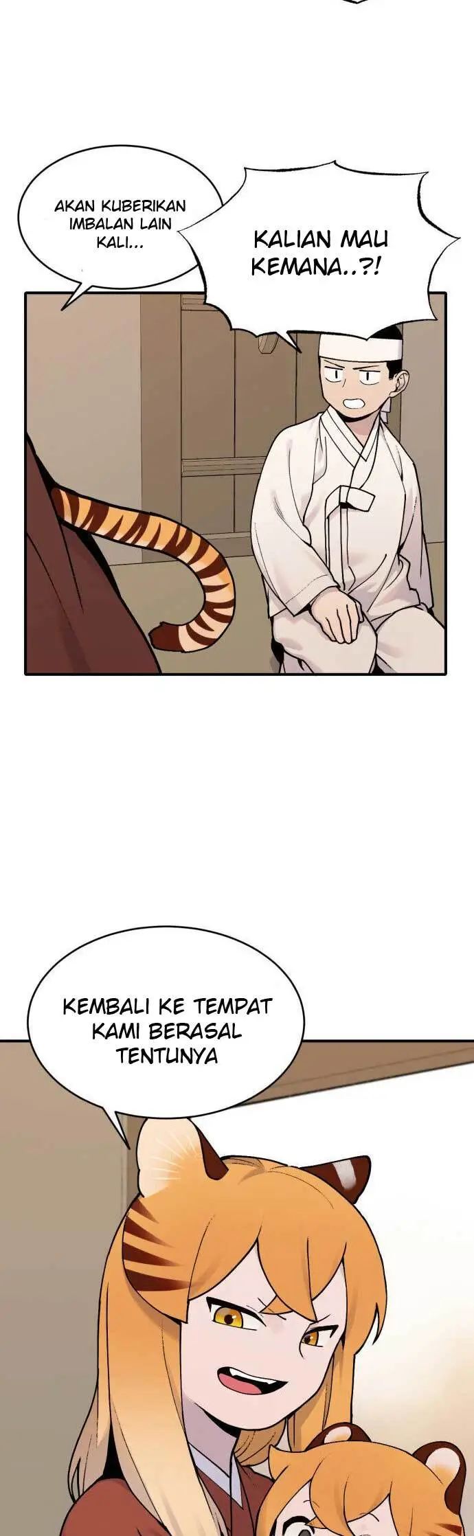 Tiger Coming In Chapter 22 Gambar 33