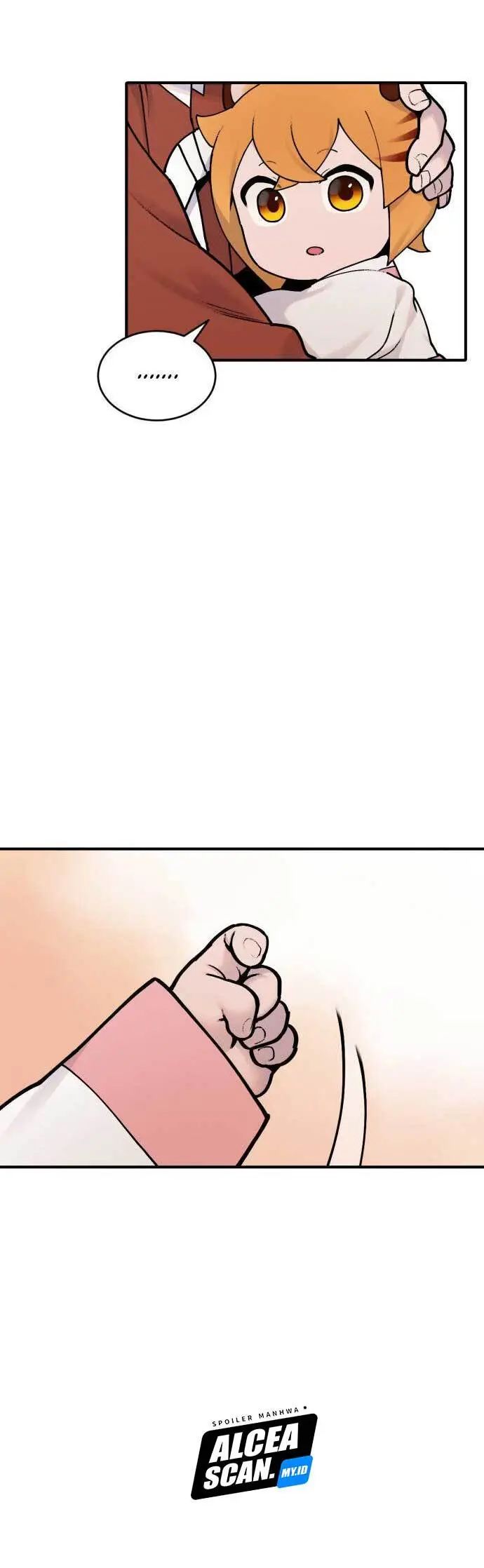 Tiger Coming In Chapter 22 Gambar 35