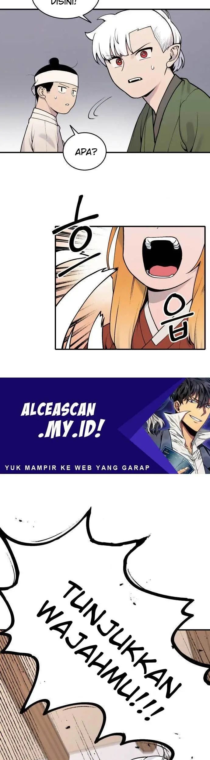 Tiger Coming In Chapter 22 Gambar 5