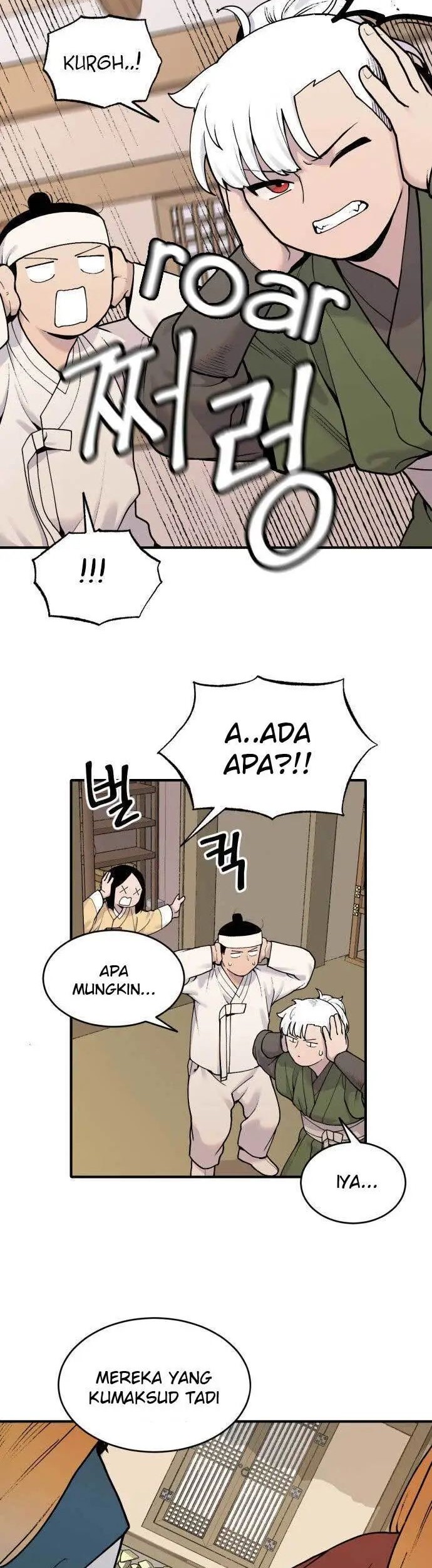 Tiger Coming In Chapter 22 Gambar 6