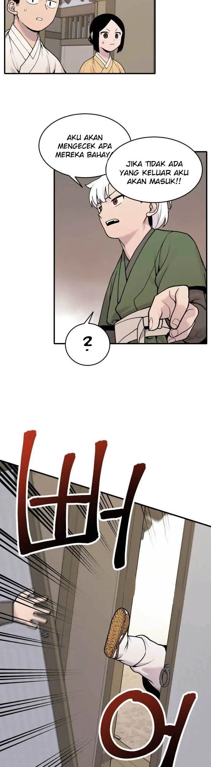 Tiger Coming In Chapter 22 Gambar 8