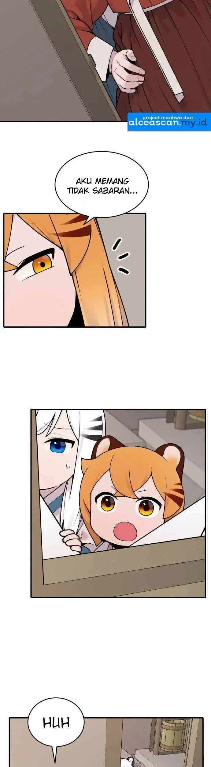 Tiger Coming In Chapter 22 Gambar 11