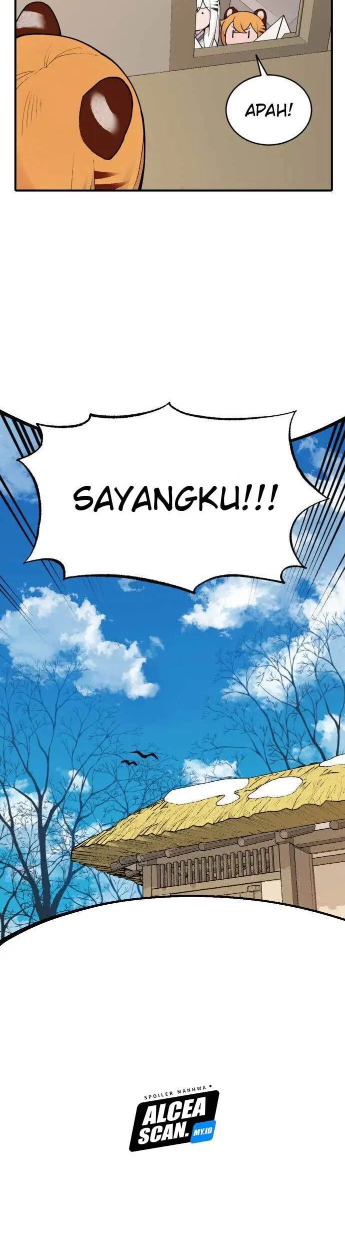 Tiger Coming In Chapter 22 Gambar 12