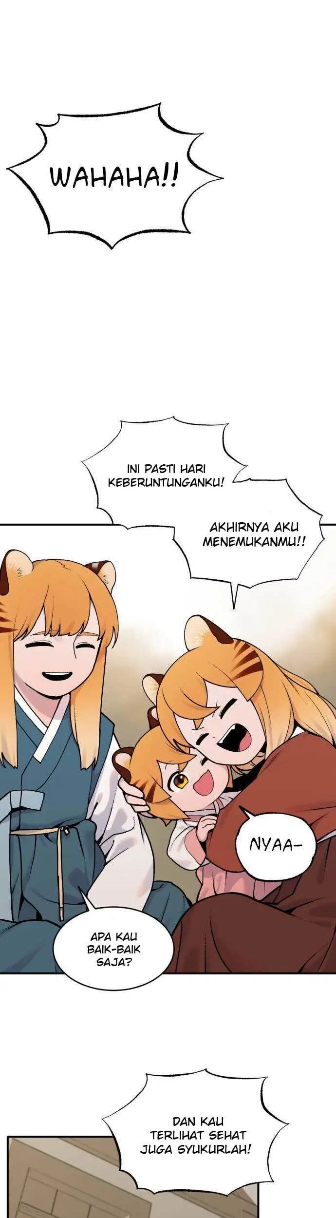 Tiger Coming In Chapter 22 Gambar 14