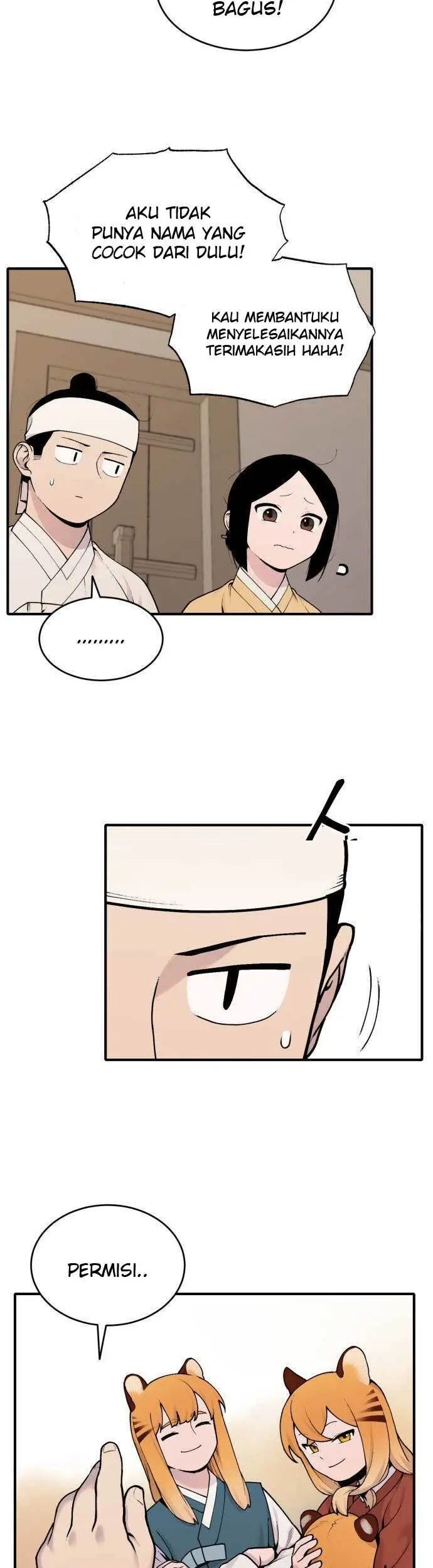Tiger Coming In Chapter 22 Gambar 21