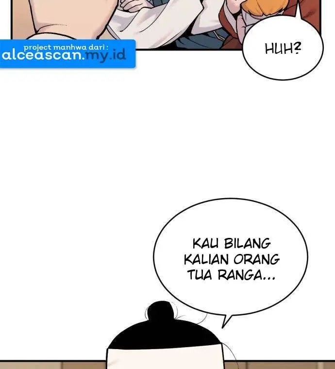 Tiger Coming In Chapter 22 Gambar 22