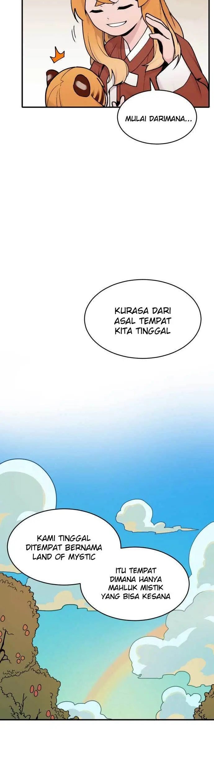 Tiger Coming In Chapter 22 Gambar 24