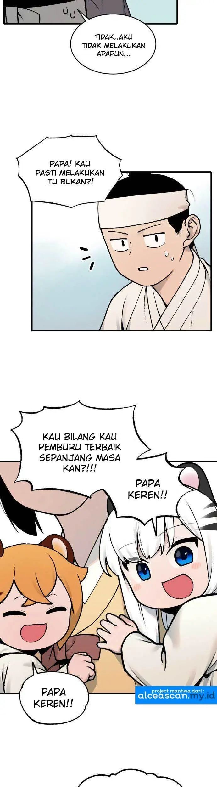 Tiger Coming In Chapter 21 Gambar 18