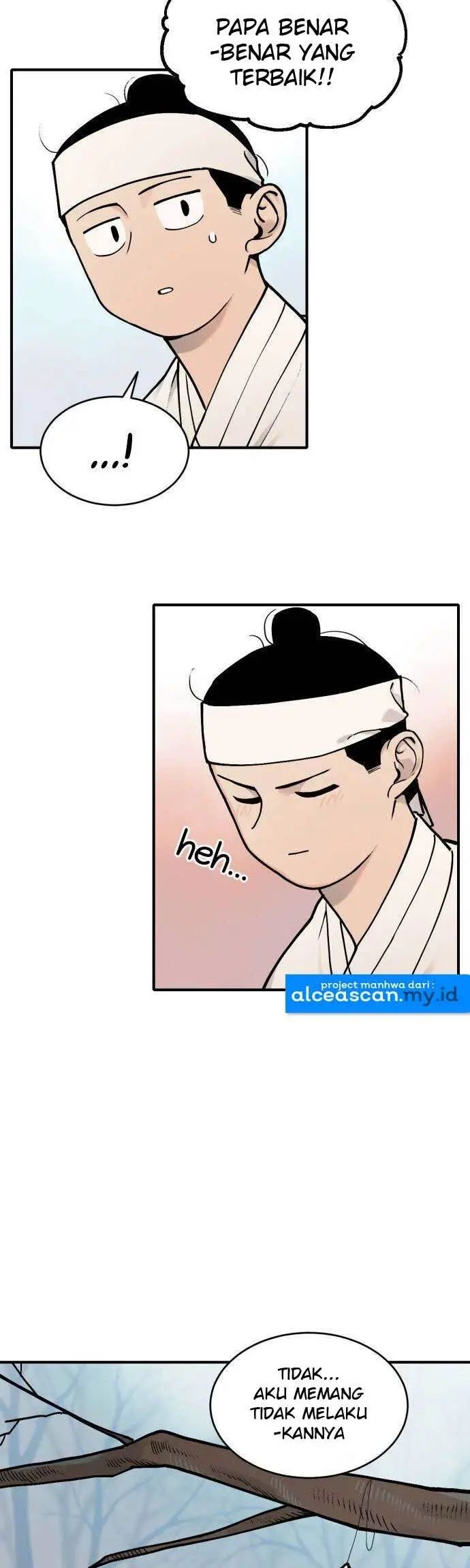 Tiger Coming In Chapter 21 Gambar 19