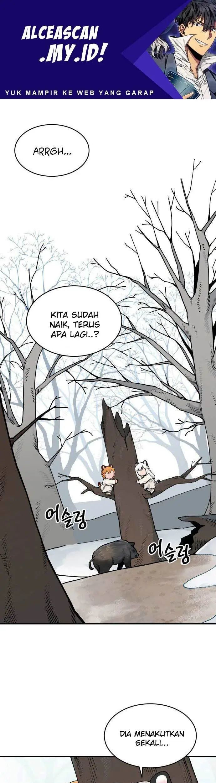 Baca Tiger Coming In Chapter 21 Gambar 2