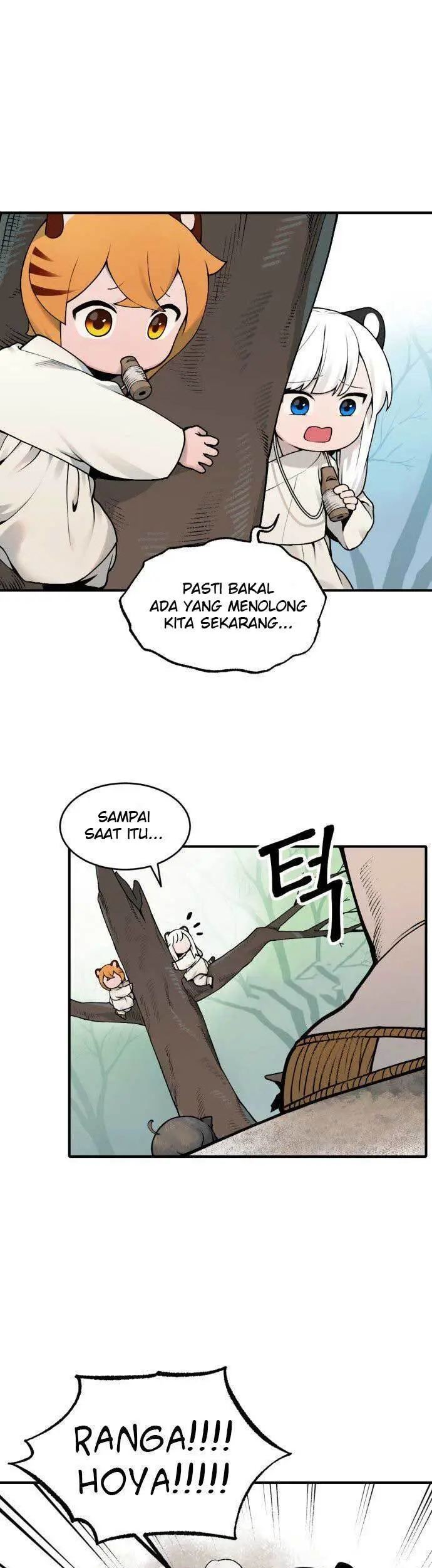 Tiger Coming In Chapter 21 Gambar 10