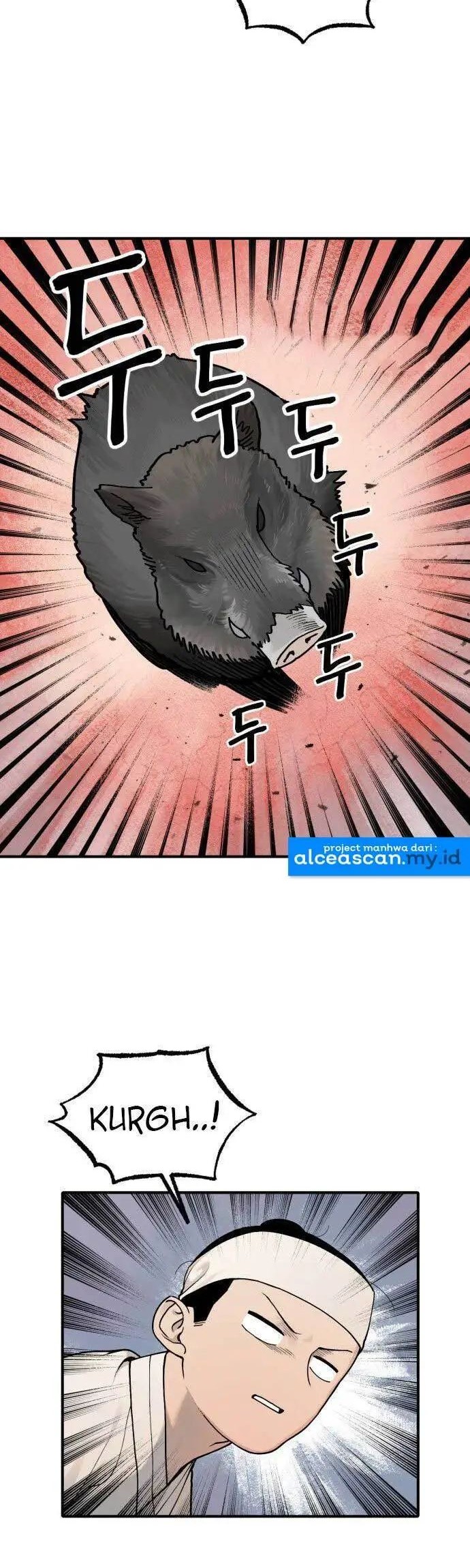 Tiger Coming In Chapter 21 Gambar 15
