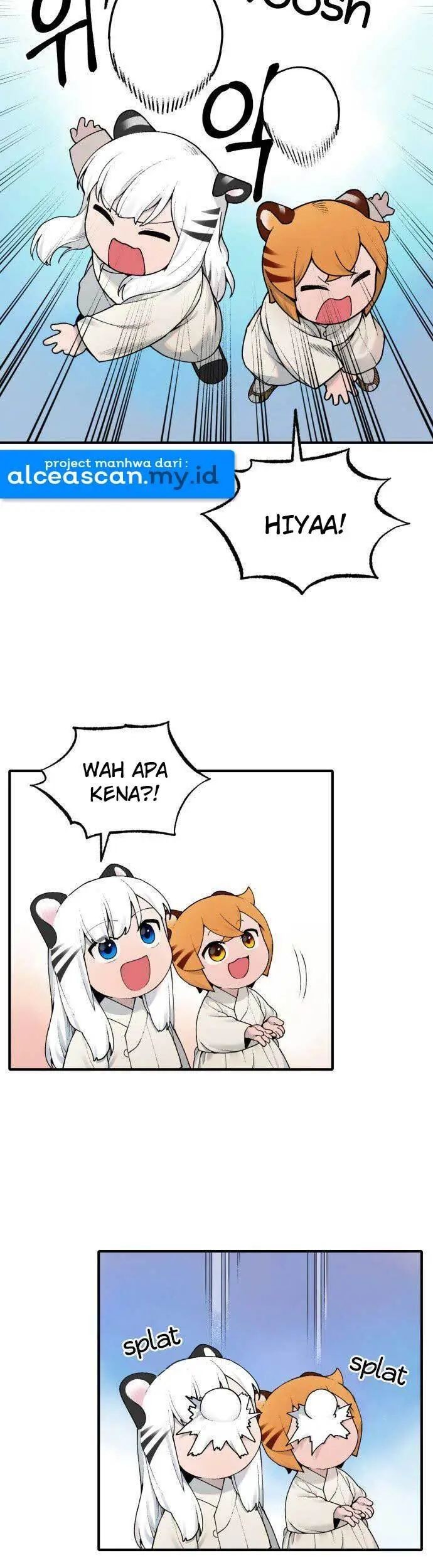 Tiger Coming In Chapter 20 Gambar 18