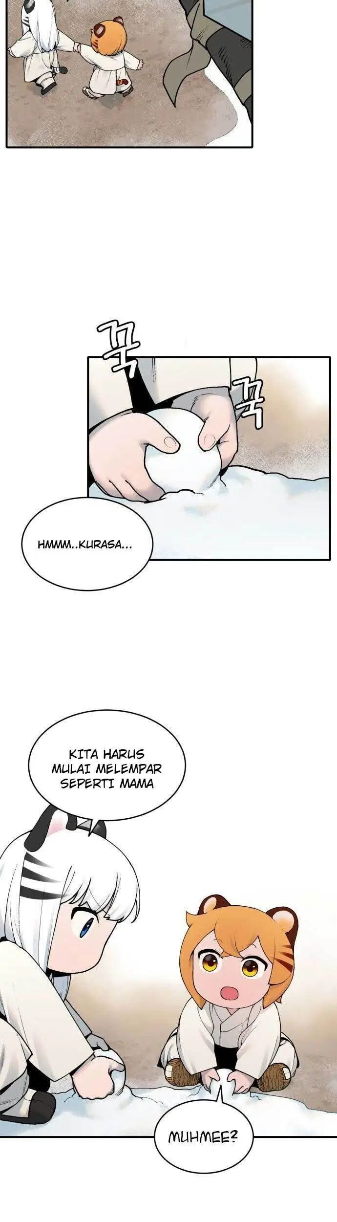Tiger Coming In Chapter 20 Gambar 20