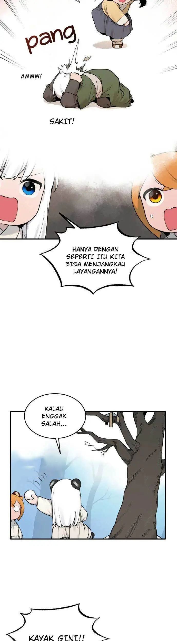 Tiger Coming In Chapter 20 Gambar 22