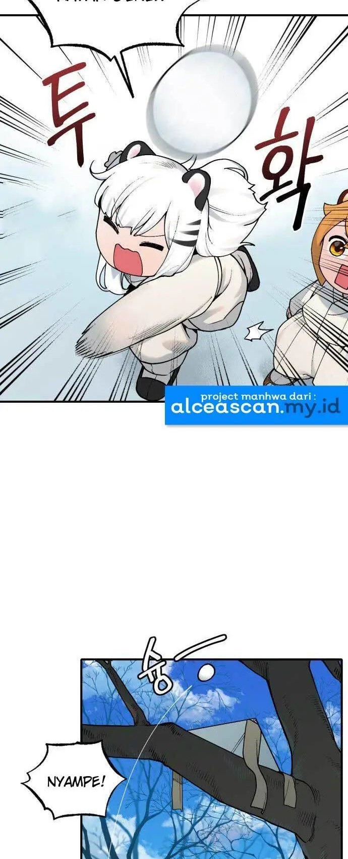 Tiger Coming In Chapter 20 Gambar 23