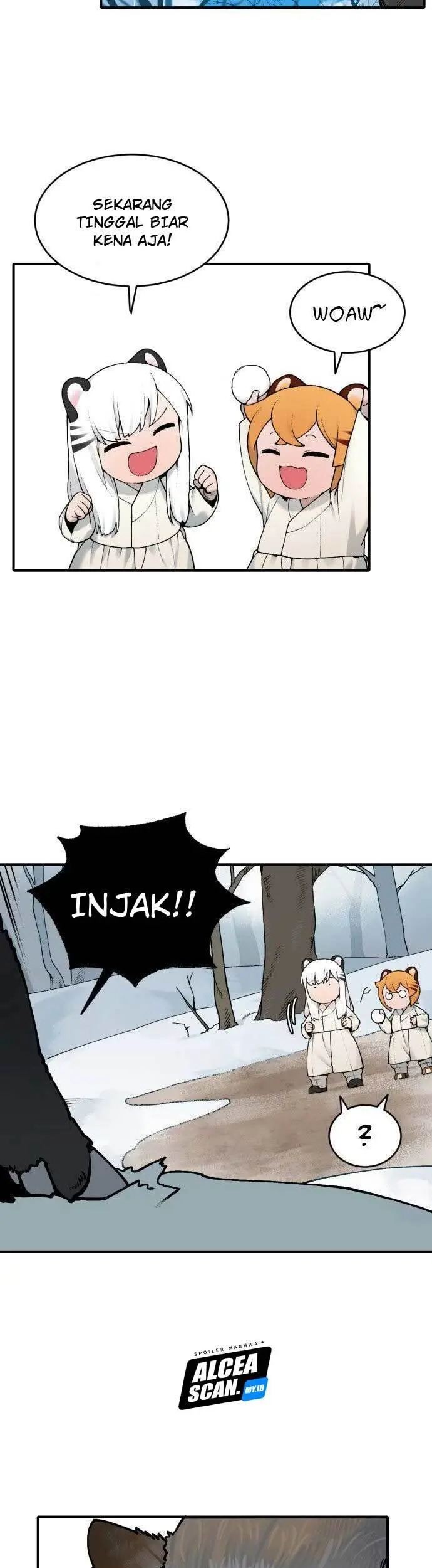 Tiger Coming In Chapter 20 Gambar 24