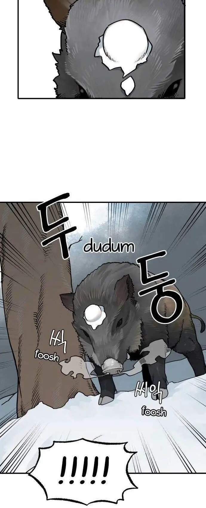 Tiger Coming In Chapter 20 Gambar 25