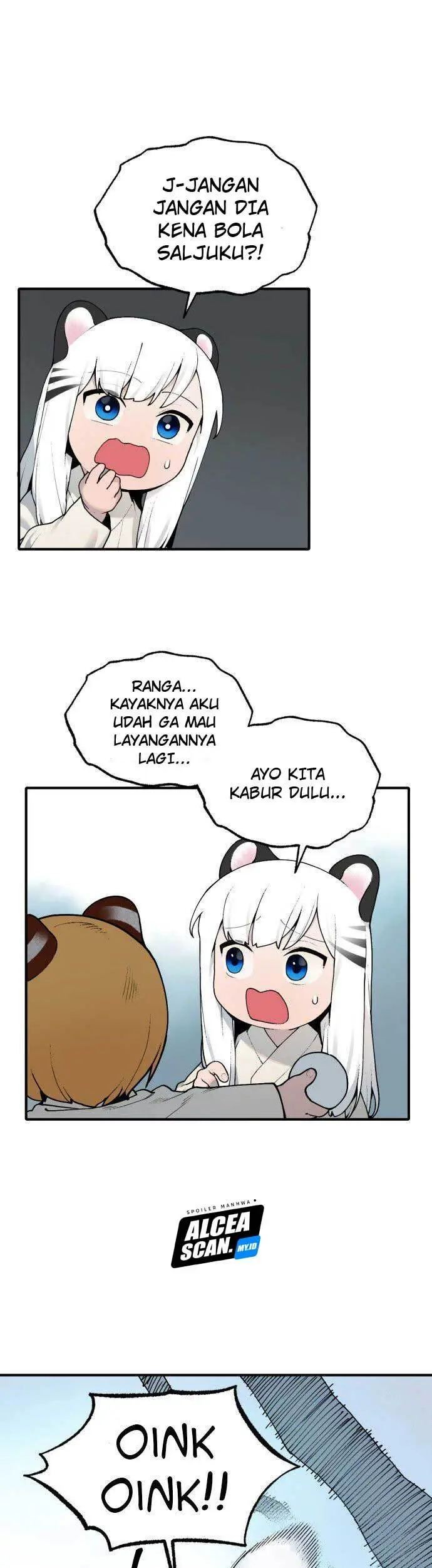 Tiger Coming In Chapter 20 Gambar 26