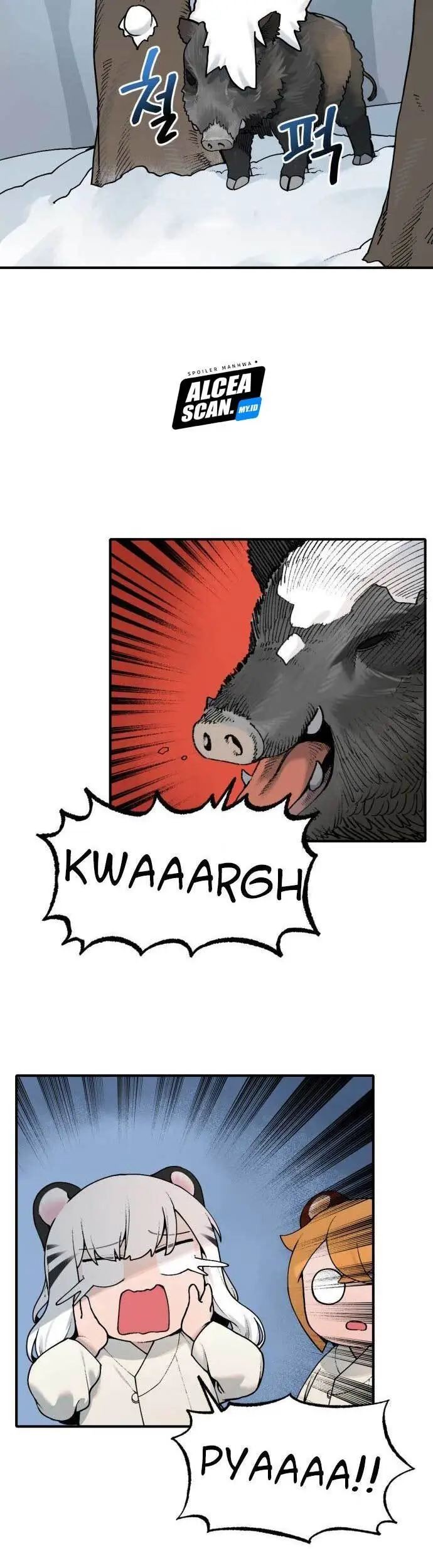 Tiger Coming In Chapter 20 Gambar 30