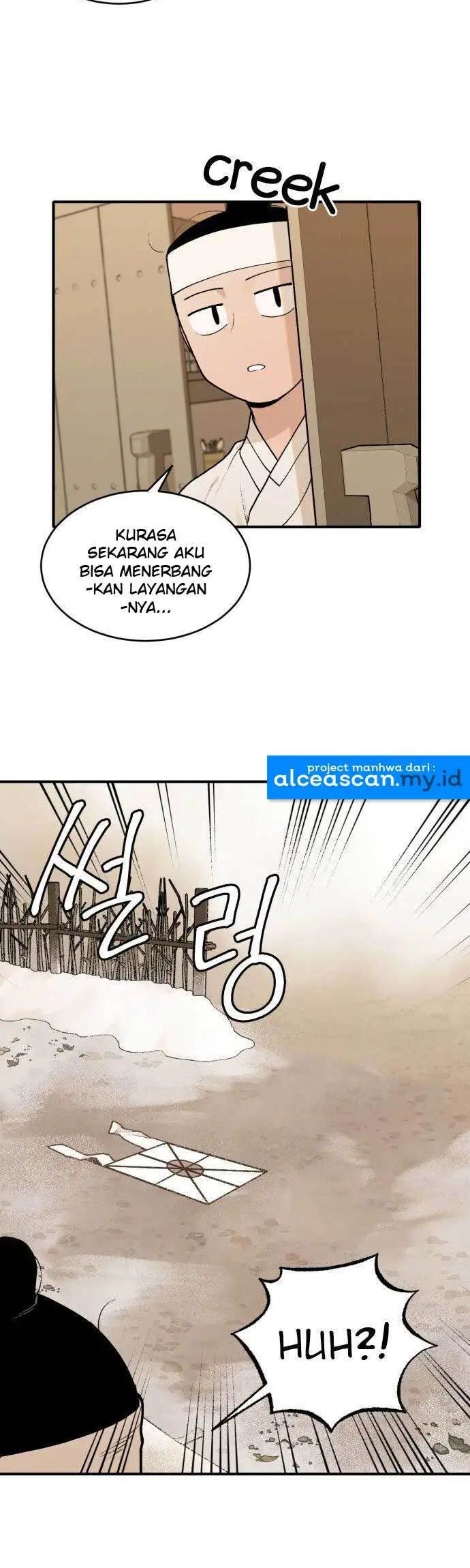 Tiger Coming In Chapter 20 Gambar 3