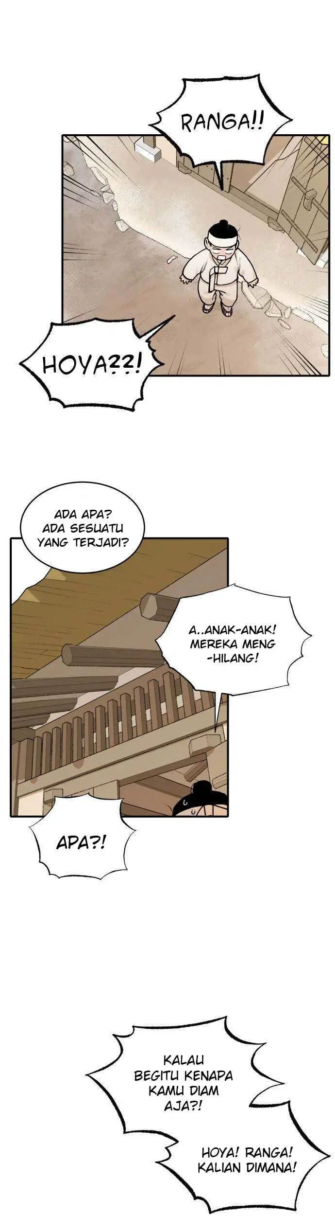 Tiger Coming In Chapter 20 Gambar 4