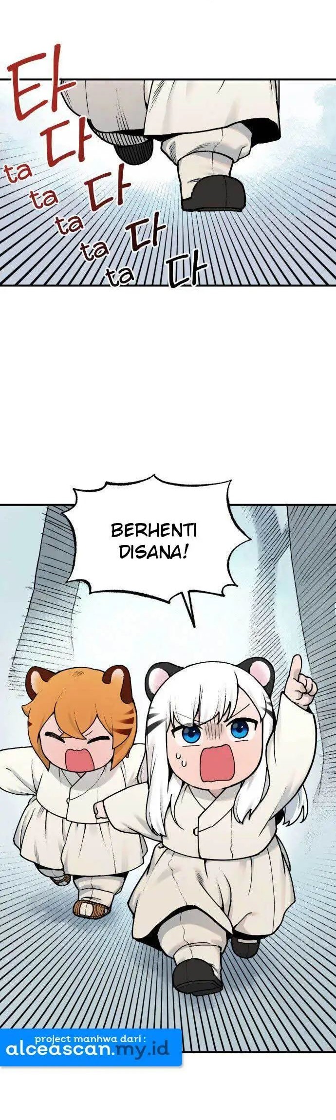 Tiger Coming In Chapter 20 Gambar 5