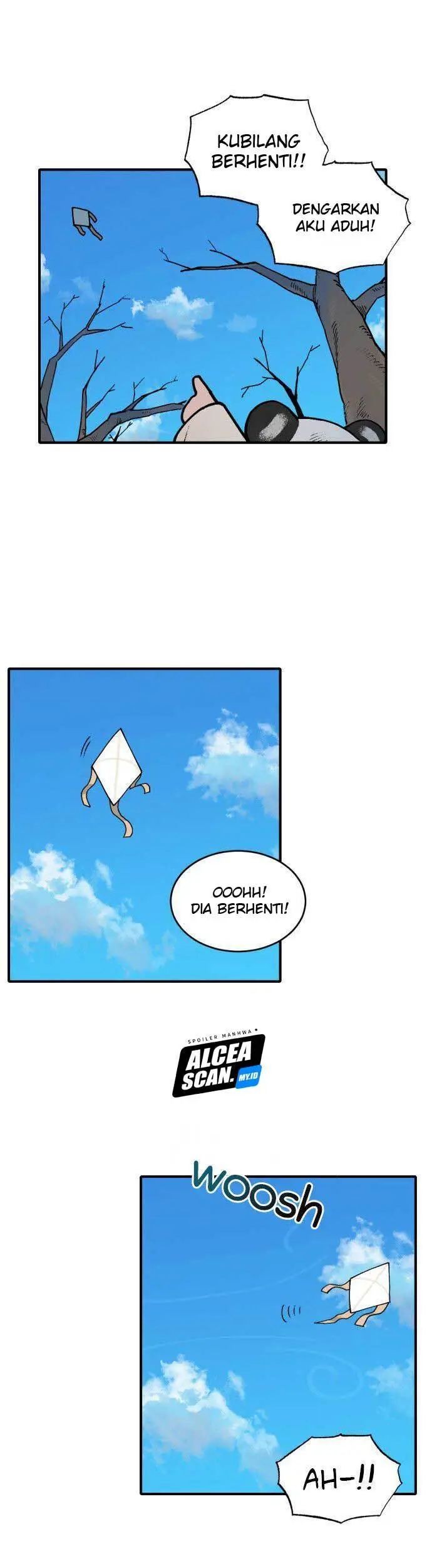 Tiger Coming In Chapter 20 Gambar 6