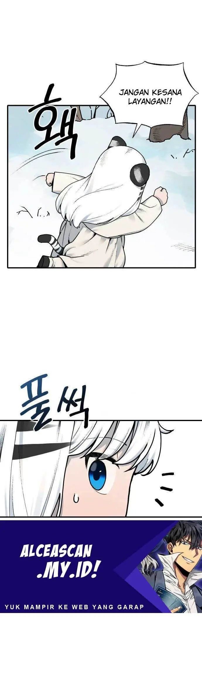 Tiger Coming In Chapter 20 Gambar 7