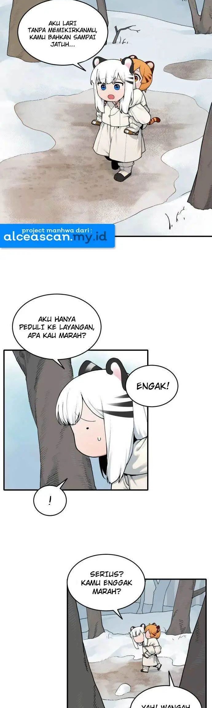 Tiger Coming In Chapter 20 Gambar 11