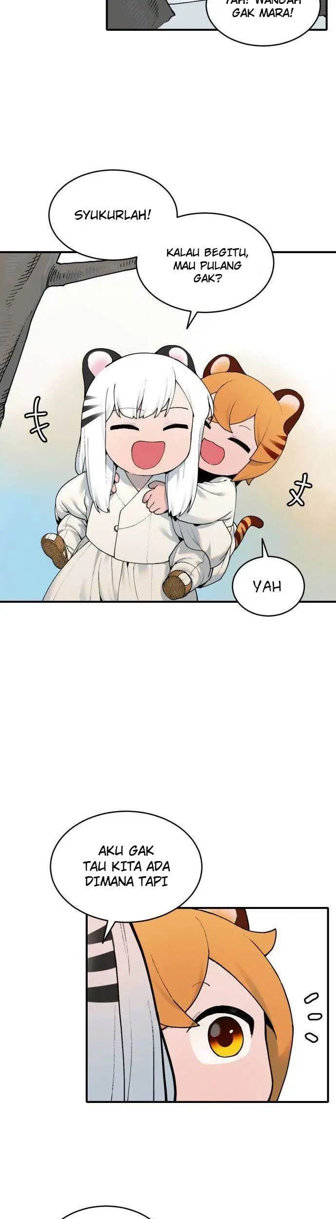Tiger Coming In Chapter 20 Gambar 12