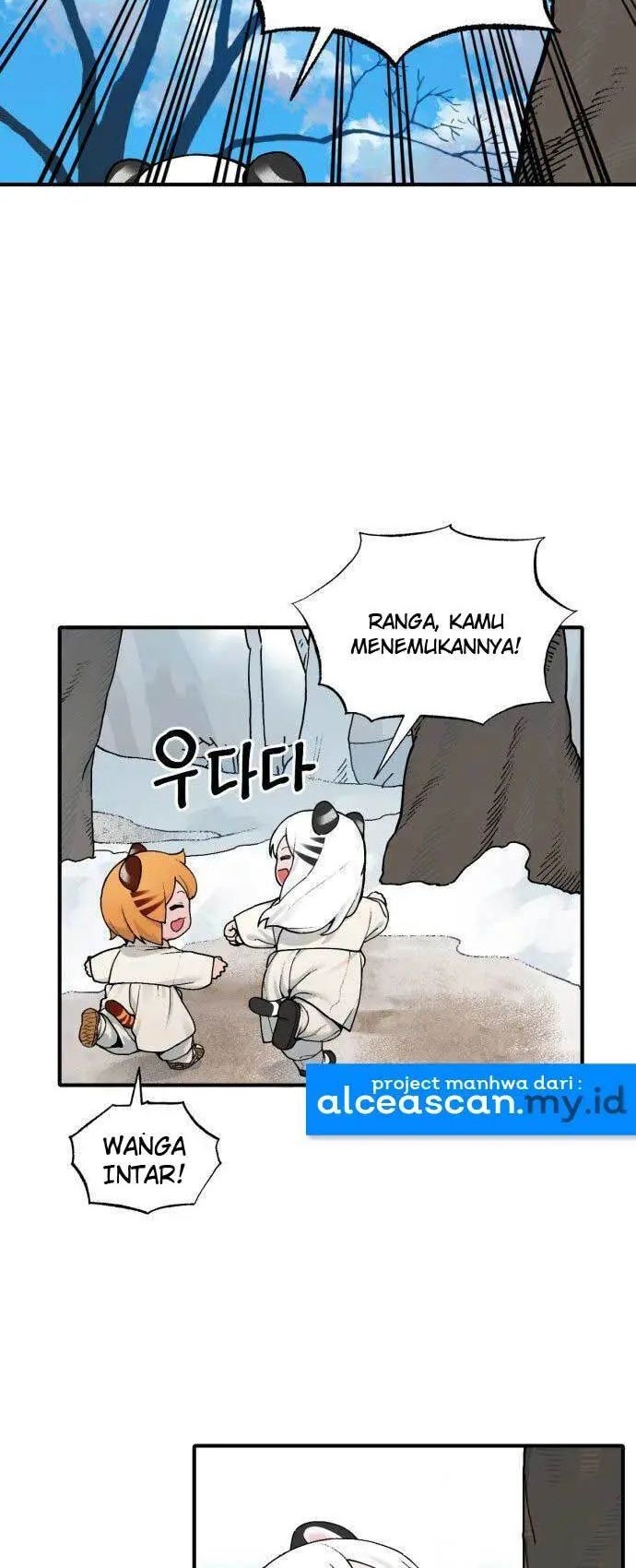 Tiger Coming In Chapter 20 Gambar 15