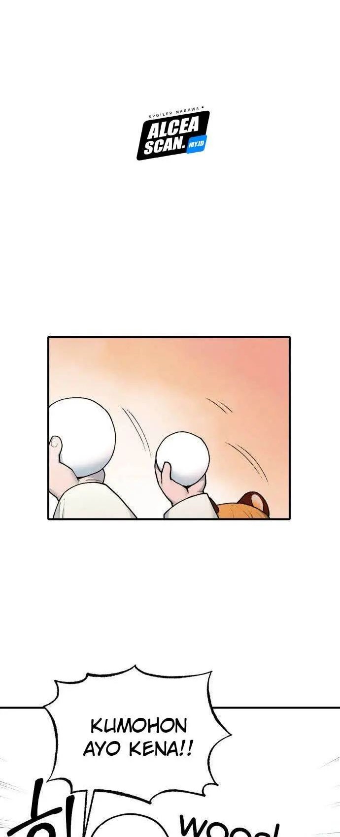 Tiger Coming In Chapter 20 Gambar 17