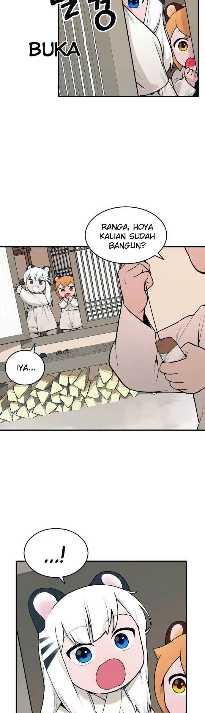 Tiger Coming In Chapter 19 Gambar 16