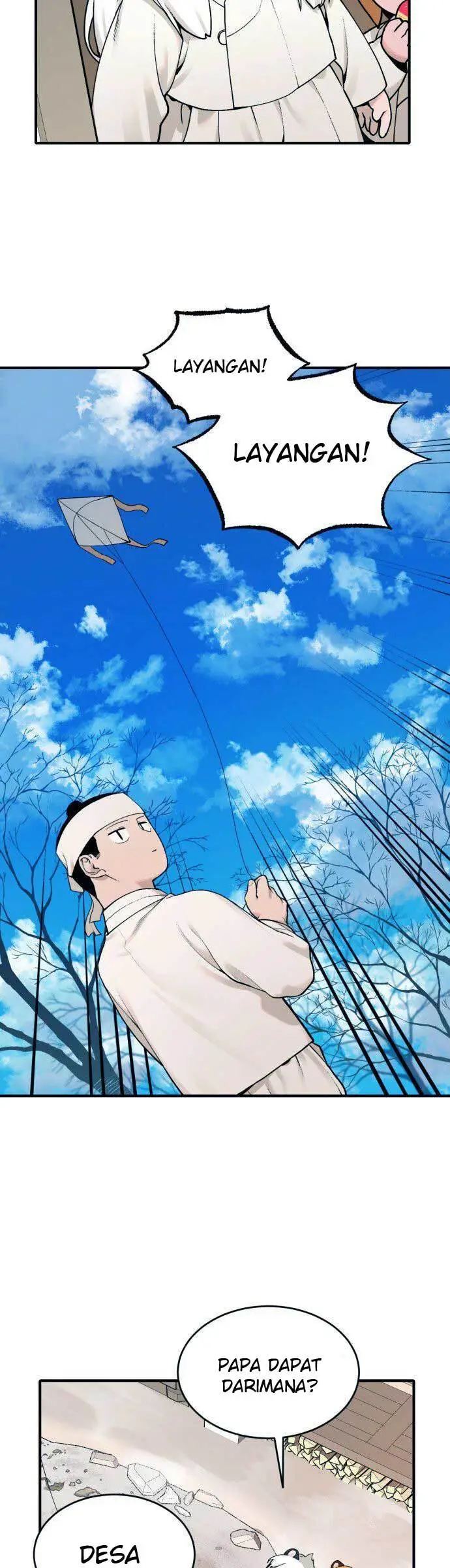 Tiger Coming In Chapter 19 Gambar 17