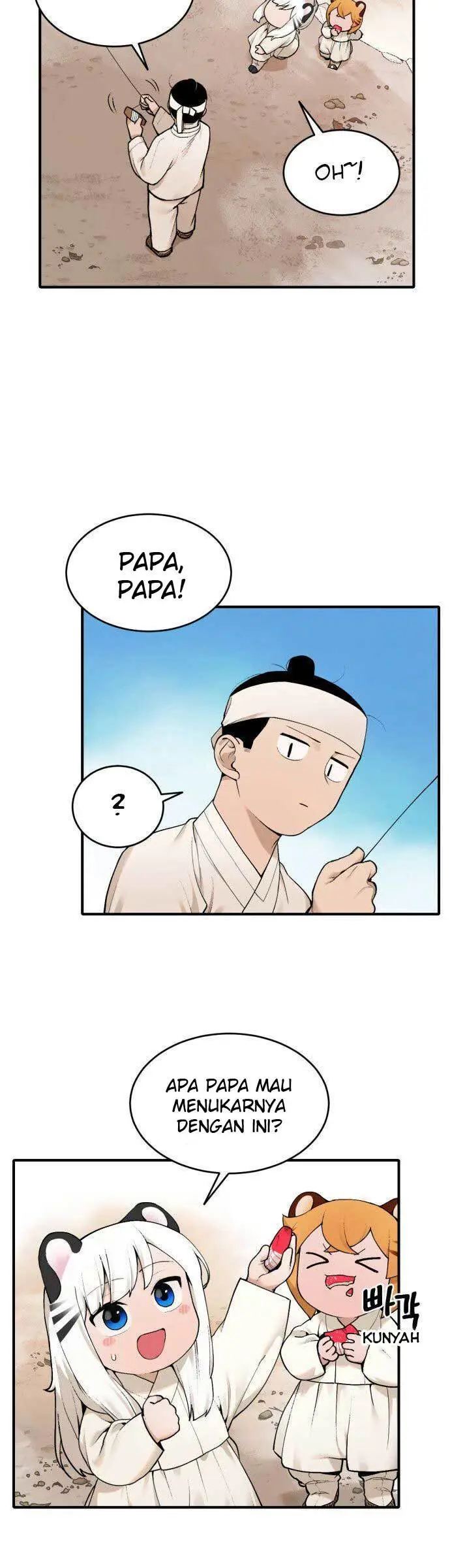 Tiger Coming In Chapter 19 Gambar 18