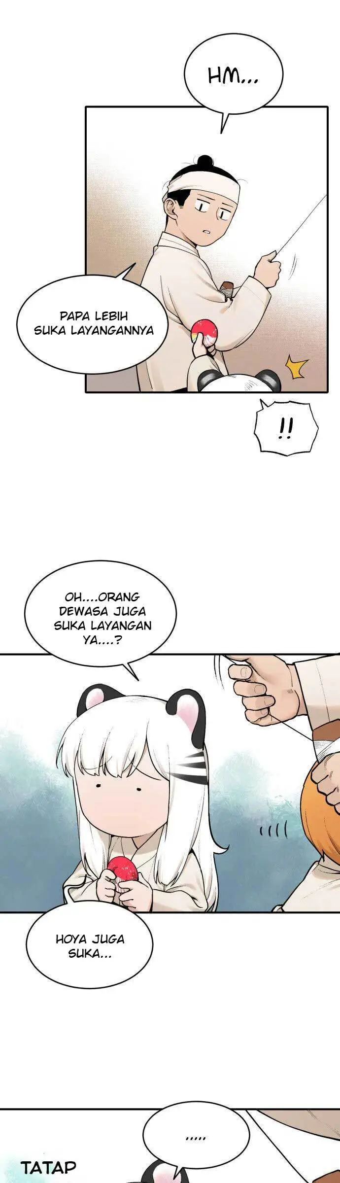 Tiger Coming In Chapter 19 Gambar 19