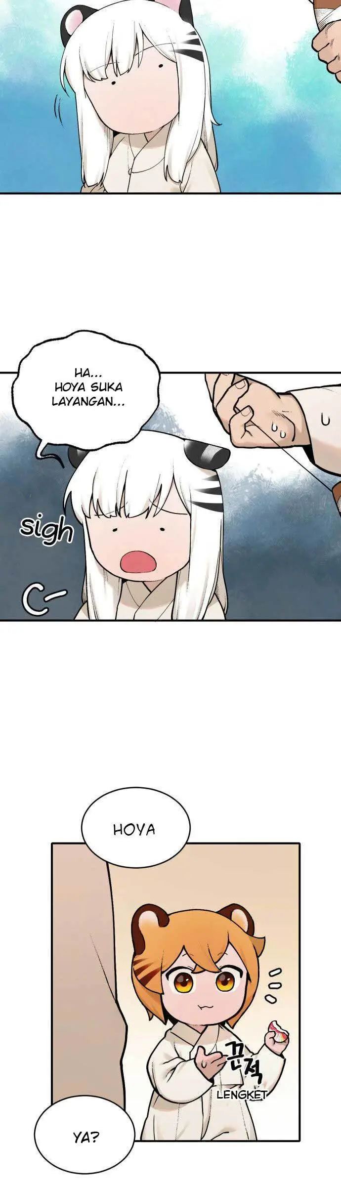 Tiger Coming In Chapter 19 Gambar 20