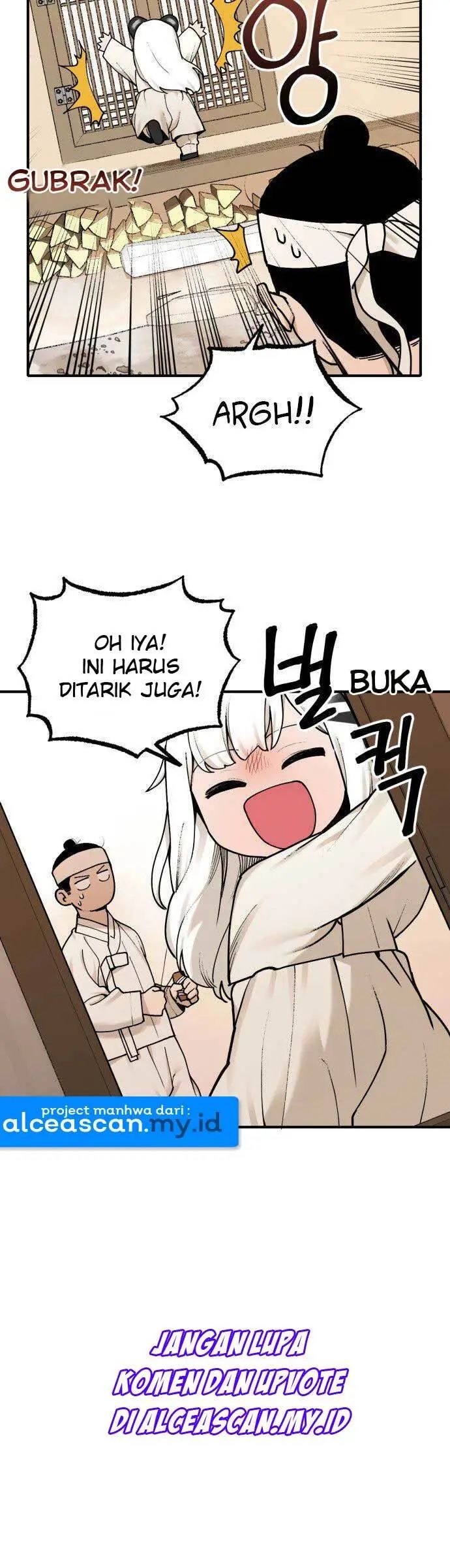 Tiger Coming In Chapter 19 Gambar 22