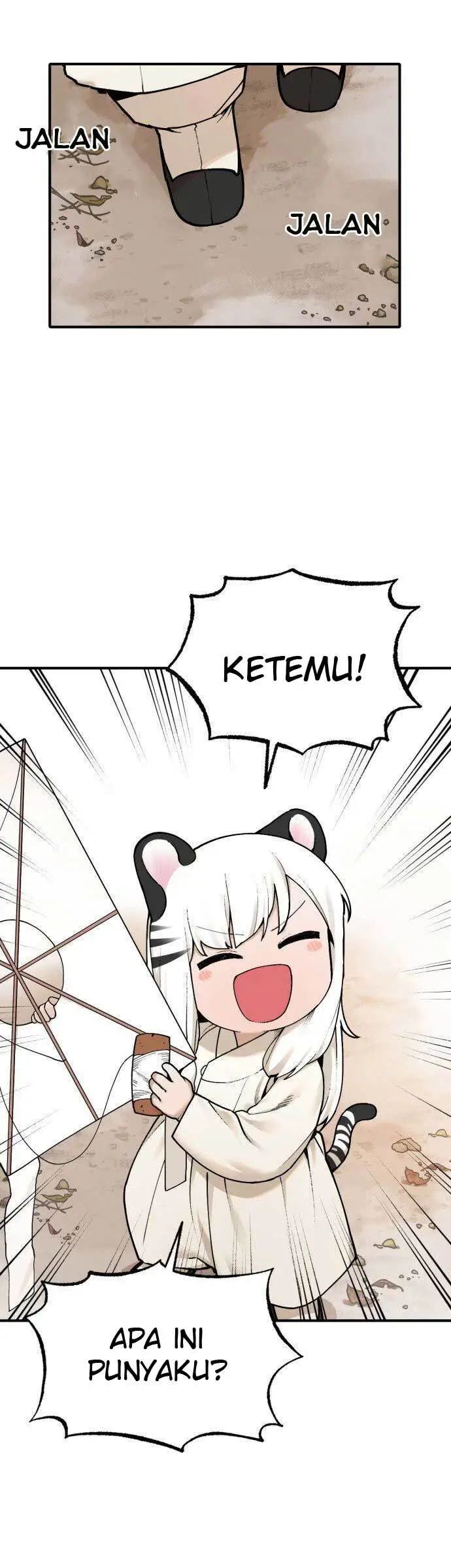 Tiger Coming In Chapter 19 Gambar 23