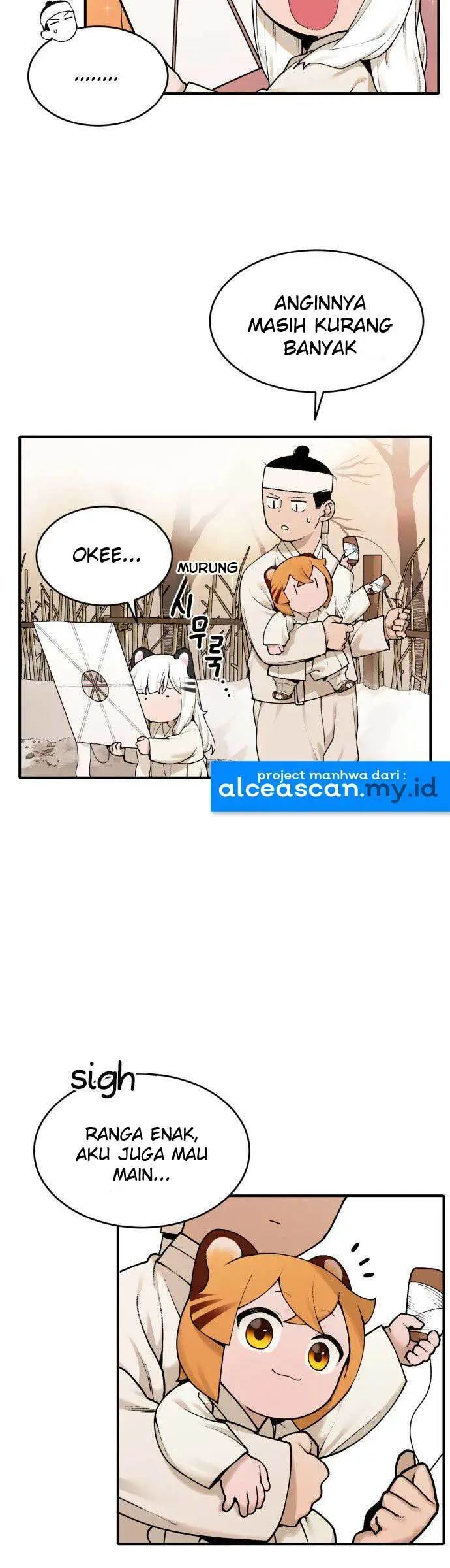 Tiger Coming In Chapter 19 Gambar 25